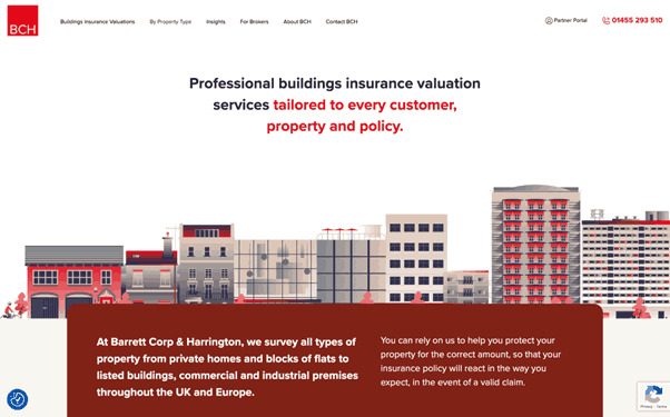 Rebuild Cost Assessment Services