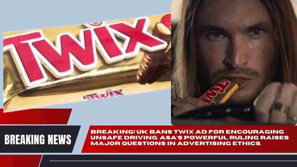 Twix Ad Banned