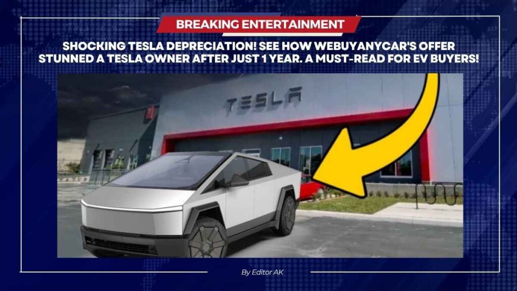 Shocking Tesla Valuation