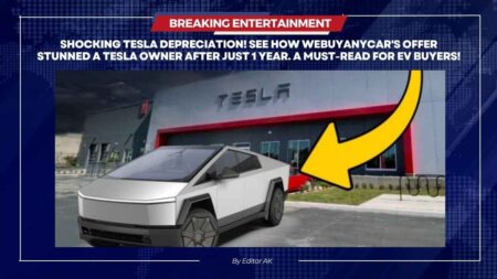 Shocking Tesla Valuation