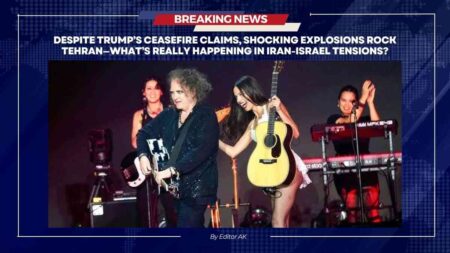 Robert Smith Closes Glastonbury 2025 with Olivia Rodrigo in Stunning Finale Robert Smith