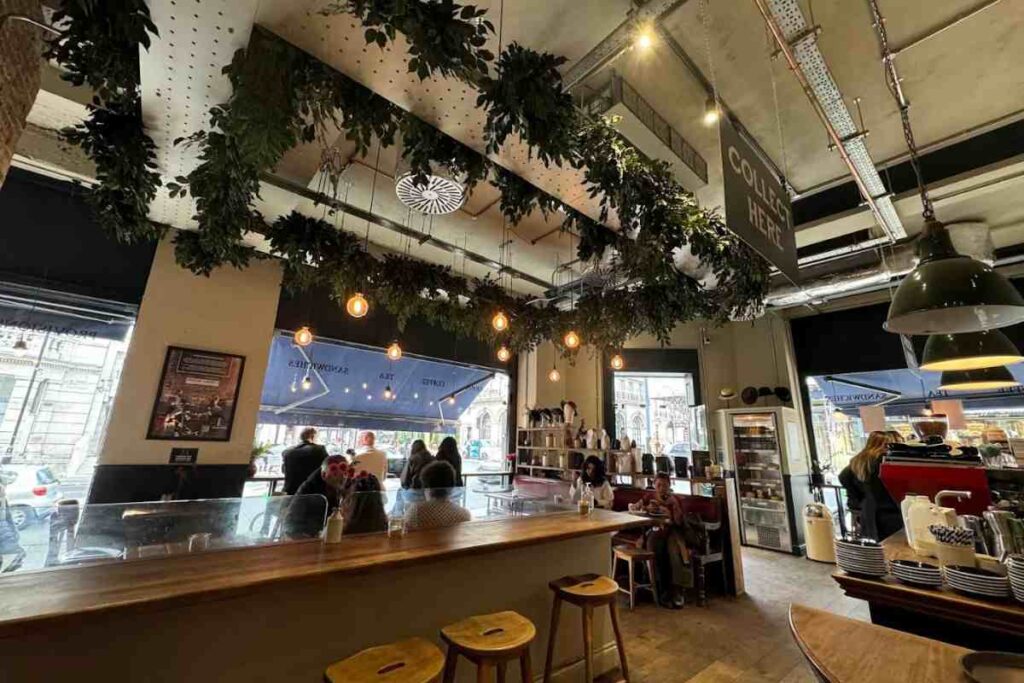 The Gentleman Baristas Piccadilly