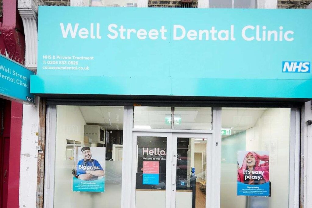 Well Street Dental Clinic