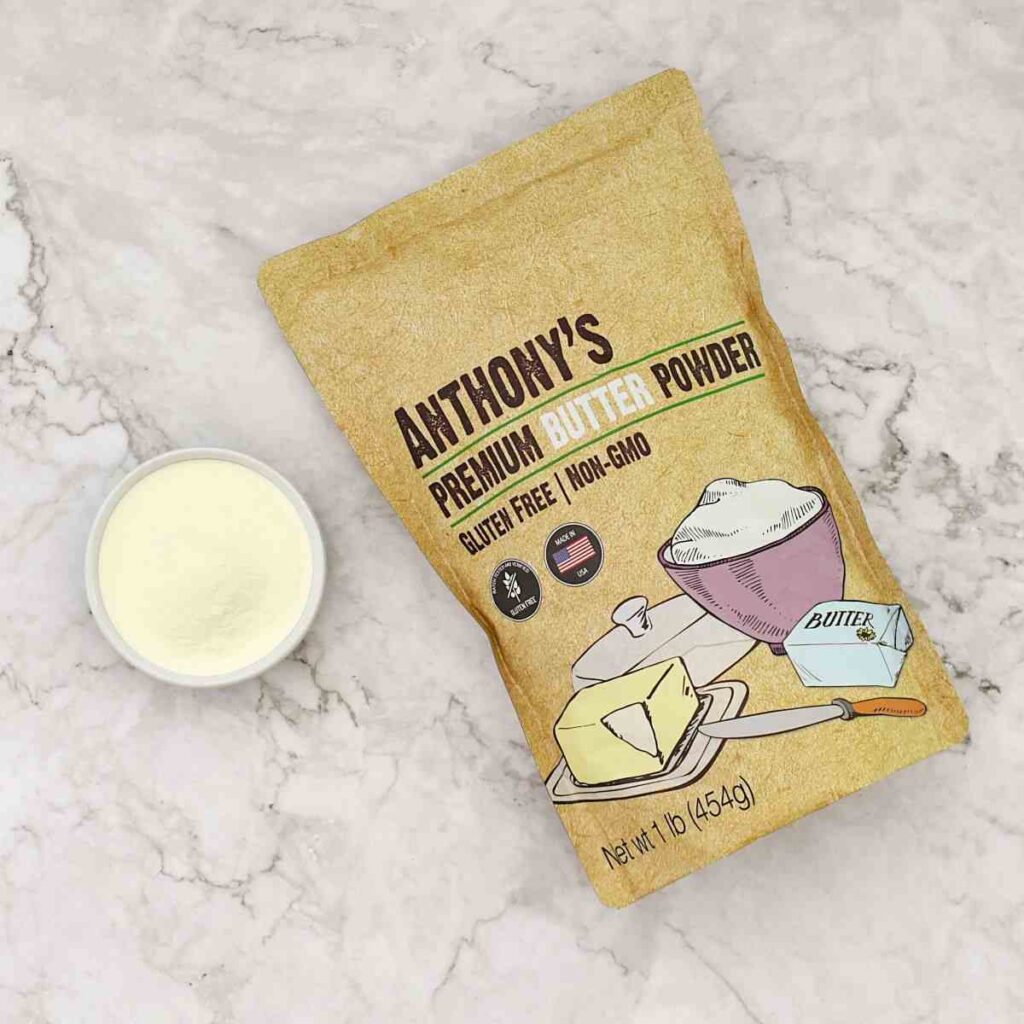 Anthony's Premium Powdered Butter