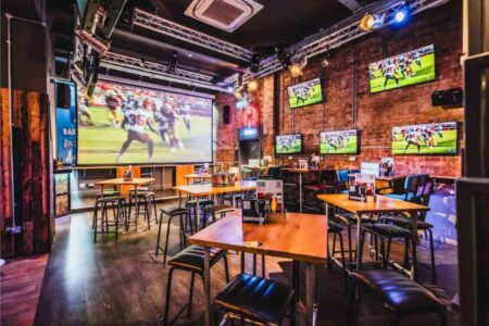 Belushi's Hammersmith