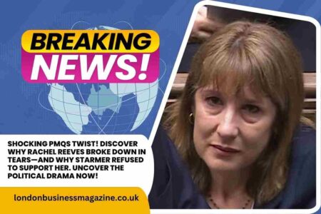 Why was Rachel Reeves crying? Starmer refuses to back his tearful chancellor in extraordinary PMQs Rachel Reeves
