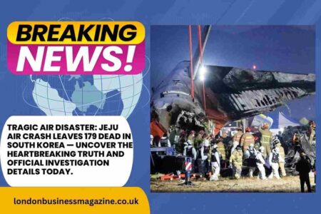 South Korea Plane Crash