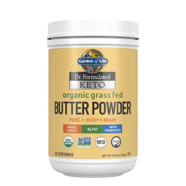 Garden of Life Powdered Butter