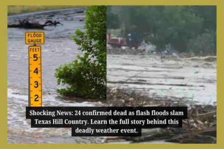 Deadly Flash Floods