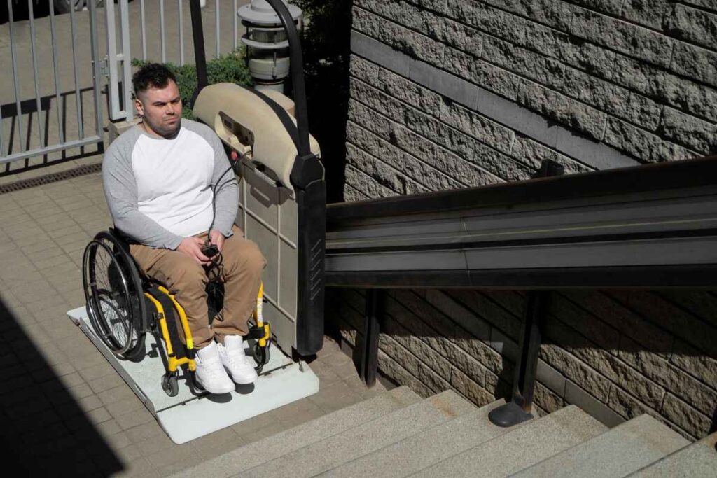 Stairlift Options