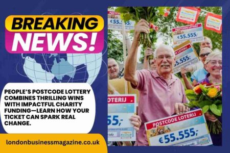 Postcode Lottery