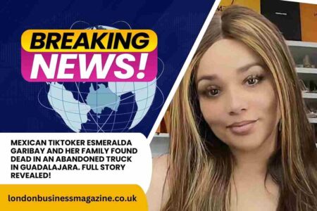 TikToker Esmeralda Garibay