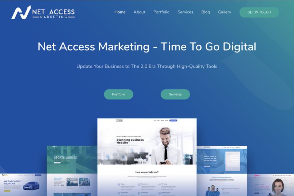 Net Access Marketing