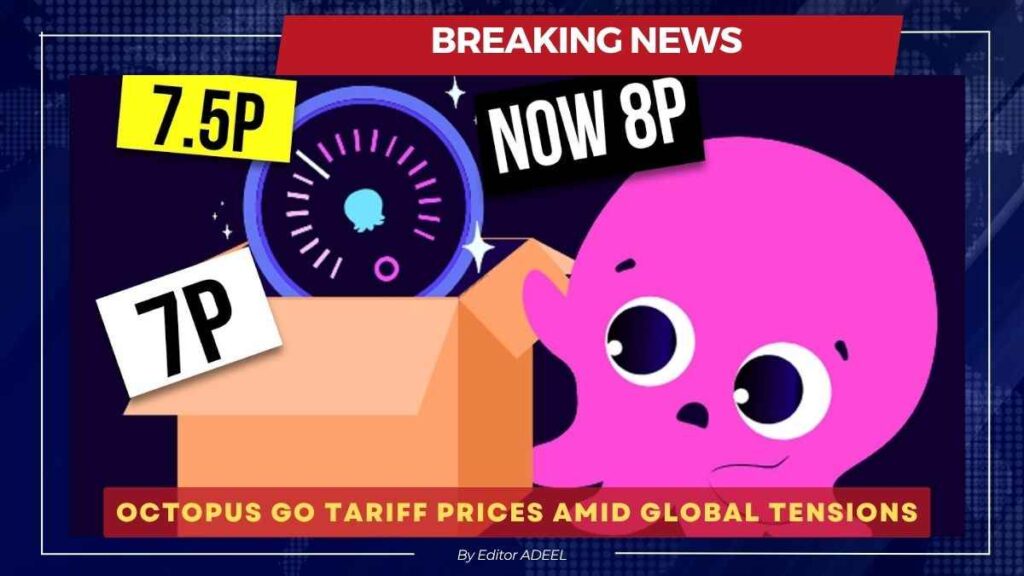 Octopus Go Tariff