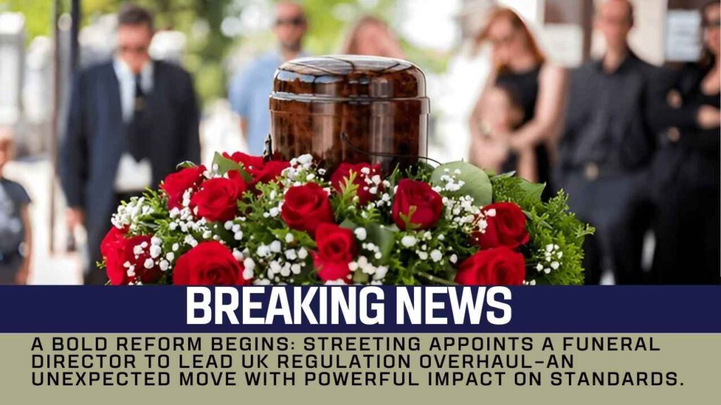 UK Funeral Director