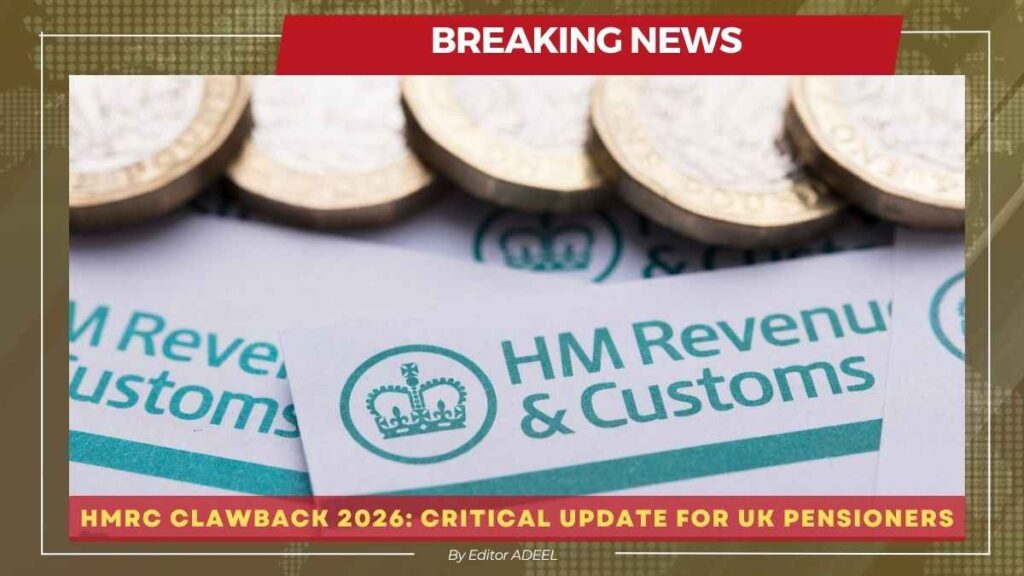 Winter Fuel Payment Clawback 2026: Millions of UK Pensioners Face HMRC Repaympent UK Pensioners