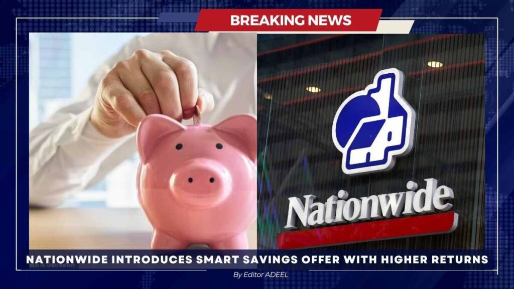 Nationwide Launches Exclusive Savings Deal