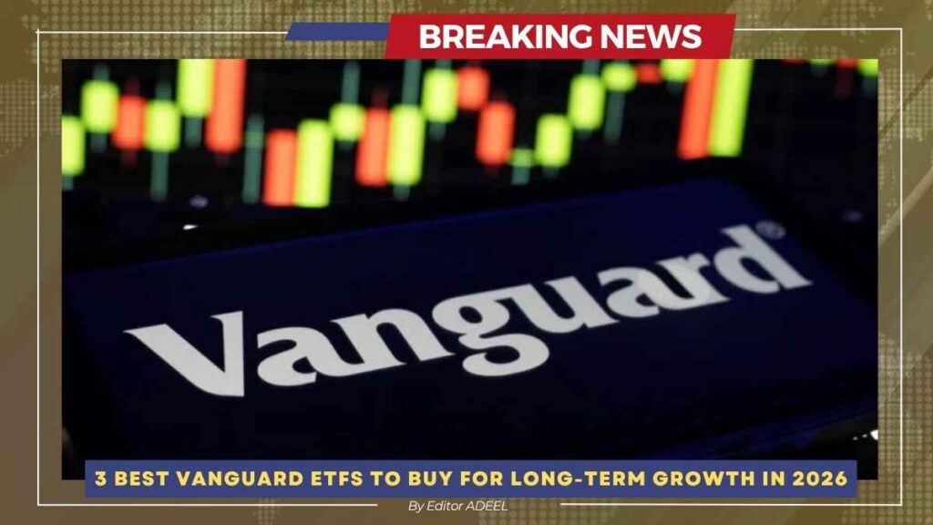 Vanguard ETFs