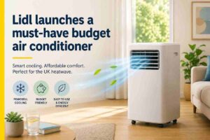 Budget Air Conditioner
