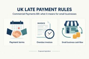 UK Late Payment Rules for Small Businesses