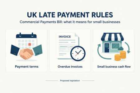 UK Late Payment Rules for Small Businesses